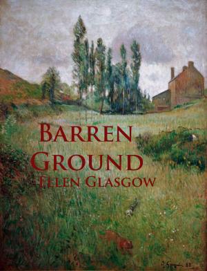 Cover of the book Barren Ground by Annie Hruschka