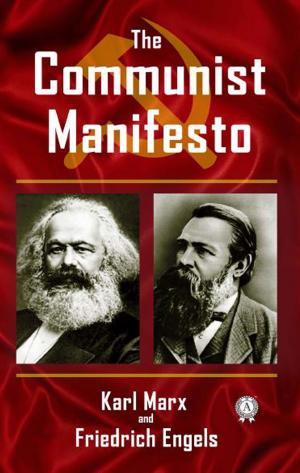 Cover of the book The Communist Manifesto by Елена Ананьева