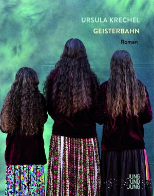 Book cover of Geisterbahn