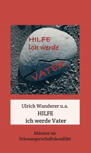 Book cover of Hilfe ich werde Vater