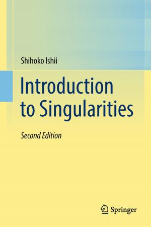 Cover of the book Introduction to Singularities by Akira Miyazaki