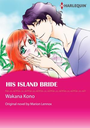 Cover of the book HIS ISLAND BRIDE by Leslie Tentler