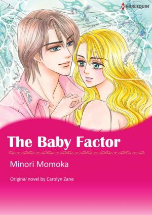 Cover of the book THE BABY FACTOR by Jennie Adams, Nina Harrington