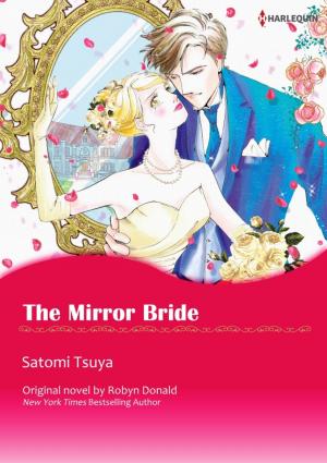 Cover of the book THE MIRROR BRIDE by Charlene Sands, Victoria Pade