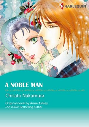 Cover of the book A NOBLE MAN by Deb Kastner