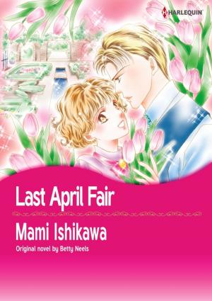 Cover of the book LAST APRIL FAIR by Sara Craven
