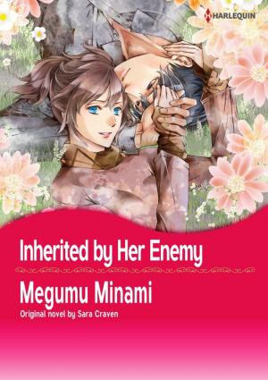 Book cover of INHERITED BY HER ENEMY