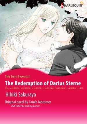 Cover of the book THE REDEMPTION OF DARIUS STERNE by Lucy Monroe