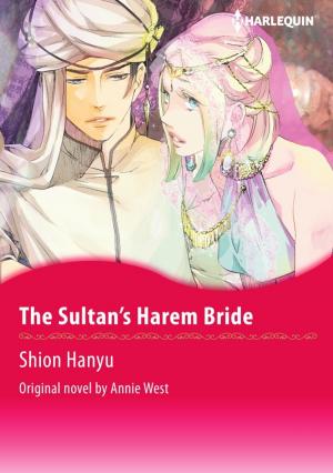 Book cover of THE SULTAN'S HAREM BRIDE