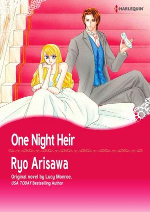 bigCover of the book ONE NIGHT HEIR by 