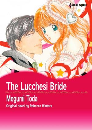 Cover of the book THE LUCCHESI BRIDE by Meredith Webber, Jules Bennett