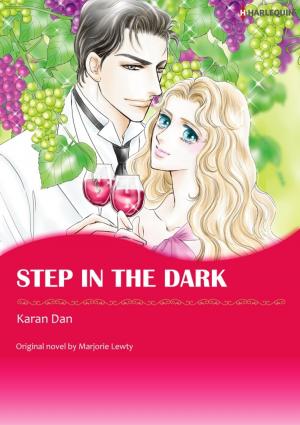 Cover of the book STEP IN THE DARK by Tiffany Reisz, Megan Hart, Eva Cassel, Alison Richardson, Eden Bradley