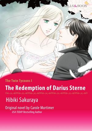bigCover of the book THE REDEMPTION OF DARIUS STERNE by 