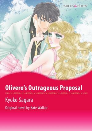Book cover of OLIVERO'S OUTRAGEOUS PROPOSAL