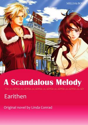 bigCover of the book A SCANDALOUS MELODY by 