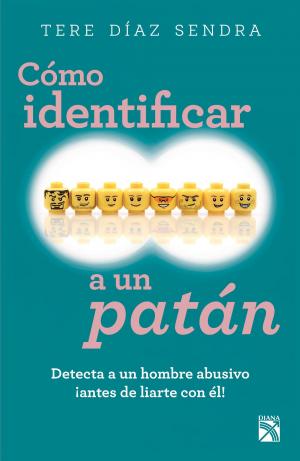 Cover of the book Cómo identificar a un patán by Cristina Prada