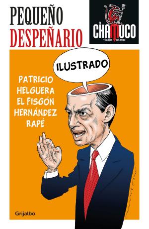 Cover of the book Pequeño despeñario ilustrado by Anaí López