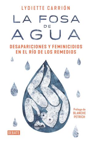 Cover of the book La fosa de agua by Jorge Alberto Gudiño Hernández