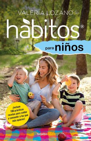 Cover of the book Hábitos para niños (Colección Vital) by Enrique Florescano