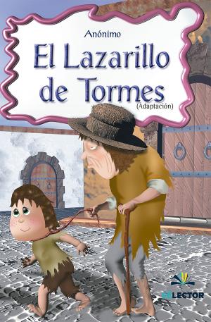 Cover of El Lazarillo de Tormes
