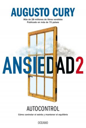 Cover of the book Ansiedad 2 by Anthony O'Neill