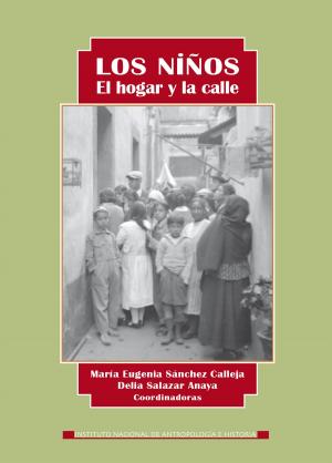 Book cover of Los niños