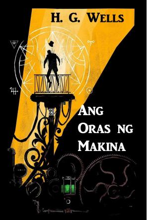 Cover of the book Ang Time Machine by Janeen Brian