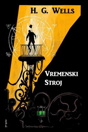 Cover of the book Vremenski Stroj by Agatha Christie