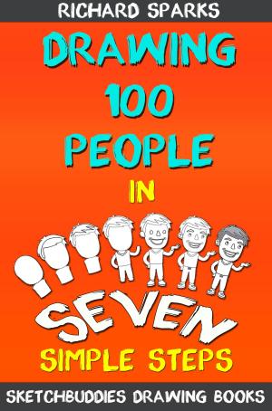 Cover of Drawing 100 People