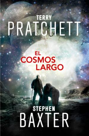 Cover of the book El Cosmos Largo (La Tierra Larga 5) by Enric Pardo, Lyona