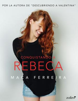 Cover of the book Conquistando a Rebeca by Bonnie Lawrence