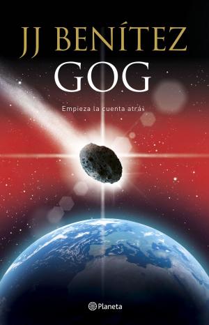 Cover of the book Gog by Mel Caran