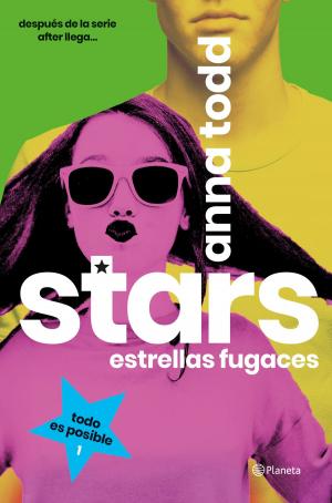 Cover of the book Stars. Estrellas fugaces by Anna Llenas