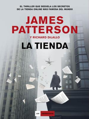 Cover of the book La Tienda by Joanne Harris