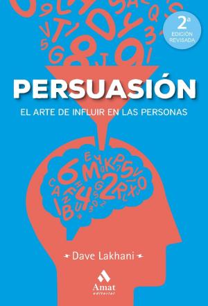 Cover of the book Persuasión by Bruno Nievas Soriano