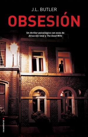 Cover of the book Obsesión by John Verdon