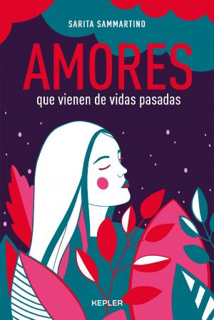Cover of Amores que vienen de vidas pasadas