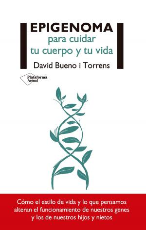 Book cover of Epigenoma