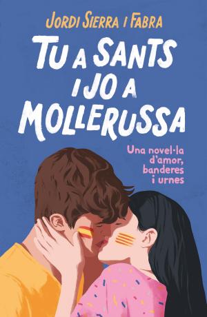 Cover of the book Tu a Sants i jo a Mollerussa by Manuel Ríos San Martín