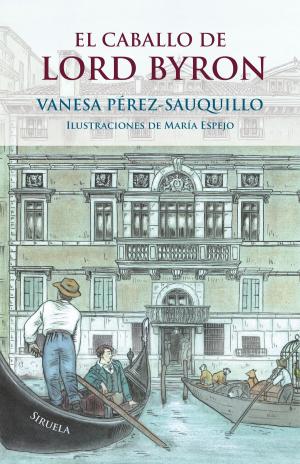 Cover of the book El caballo de Lord Byron by Juan Aparicio Belmonte, Marçal Aquino, John Connolly, Mercedes Rosende, Élmer Mendoza