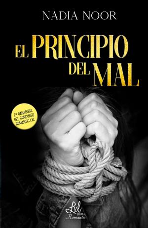 Cover of the book El principio del mal by Belén Cuadros, Angy Skay