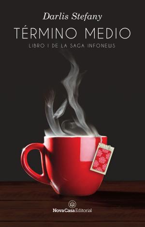 Cover of the book Término medio by Roxana Aguirre