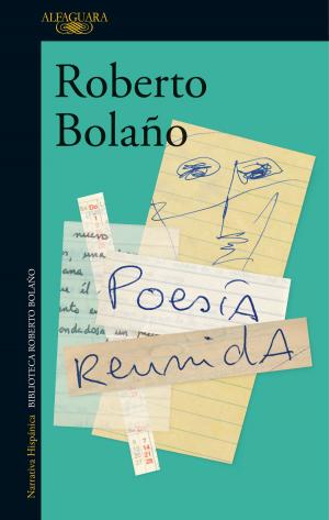 Cover of the book Poesía reunida by Alberto Vázquez-Figueroa