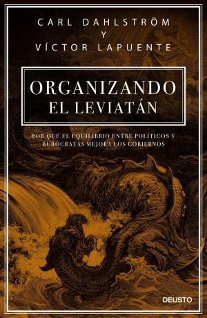 Cover of the book Organizando el Leviatán by Stanley G. Payne