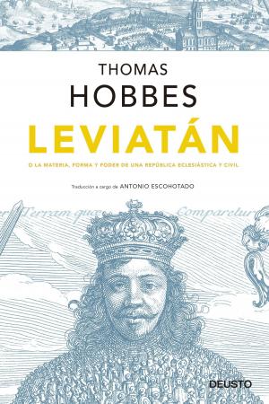Book cover of Leviatán