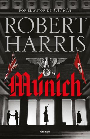 Cover of the book Múnich by David Zinczenko