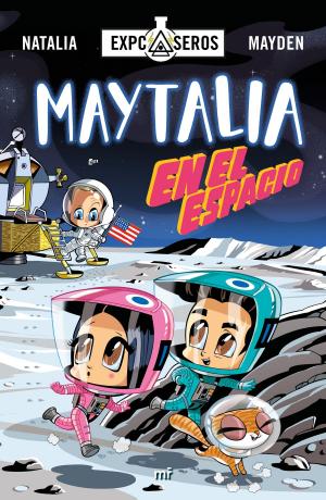 Cover of the book Maytalia en el espacio by Albert Ellis
