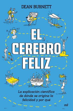 Book cover of El cerebro feliz