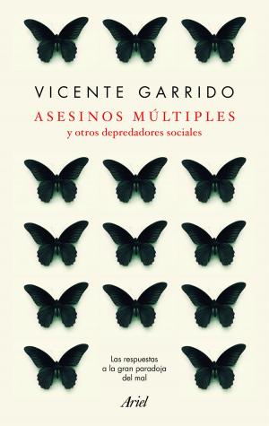 Cover of the book Asesinos múltiples y otros depredadores sociales by Máximo Huerta