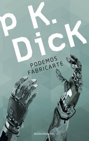 Book cover of Podemos fabricarte
